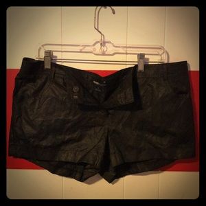 Forever21 Sexy Shorts🖤